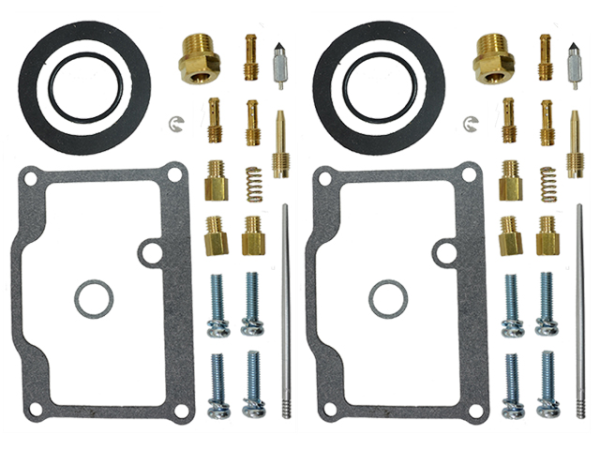 Sno-X Carburetor repair kit Polaris, 1, nordicamoto.ro