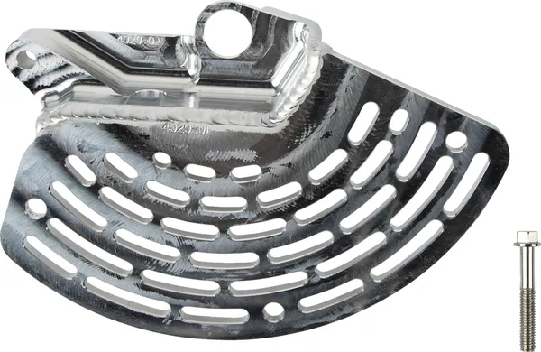MOOSE RACING Front Brake Rotor Guard -1