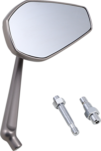 Mini Stocker Mirror Gray, 1, nordicamoto.ro