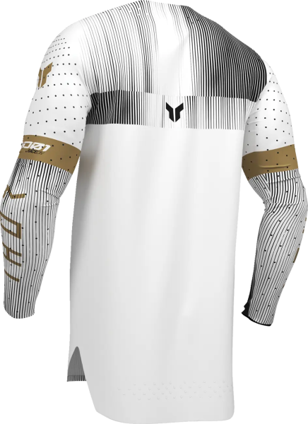 Tricou Sportmode Vanish alb-negru, 3, nordicamoto.ro