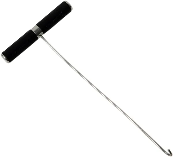 Spring Hook Stainless Steel -1
