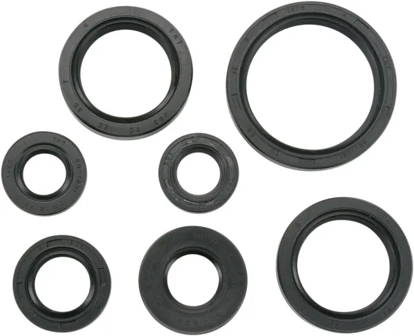 MOOSE RACING Oil Seals -0