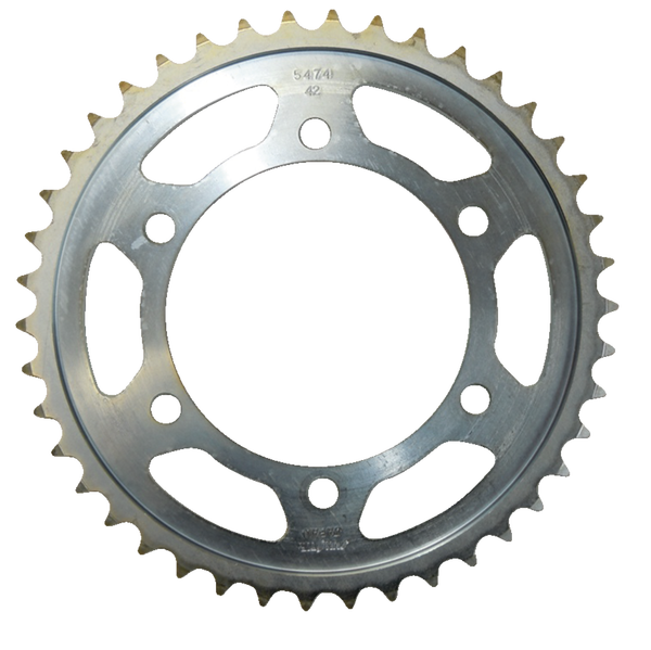 Pinion din oțel, finisaj natural, 1, nordicamoto.ro