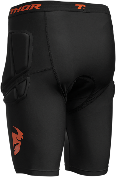 Comp Xp Short Underwear Pants Black -2