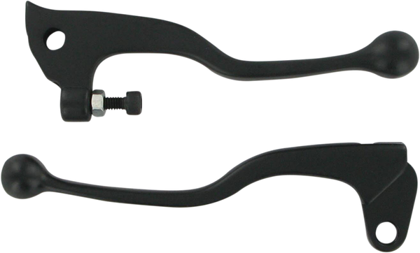 Shorty Power Lever Set Black, 2, nordicamoto.ro