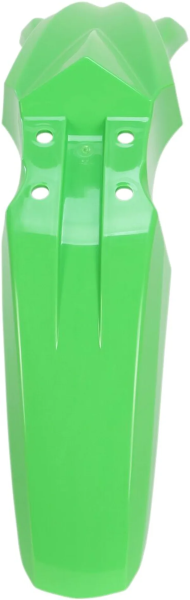 Front Fender Replacement Plastic Green-1