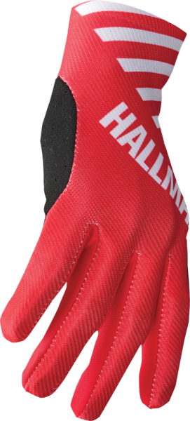 Mainstay Gloves Red -3