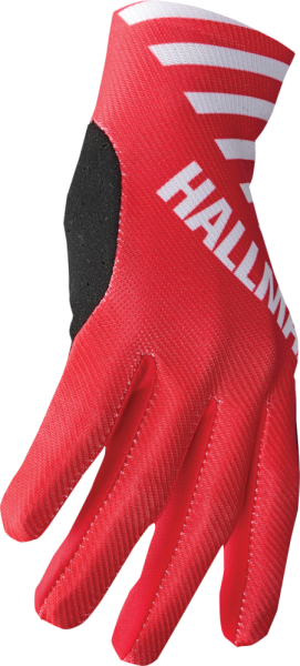 Manusi Thor Hallman Mainstay Black/Red/White-3