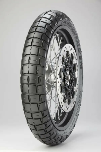 Scorpion Rally Race Tire -1