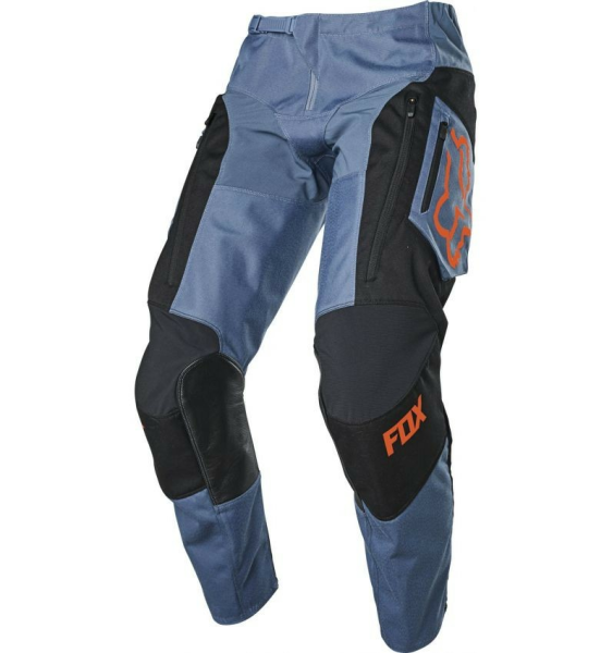 Pantaloni Fox Legion LT Blue-0