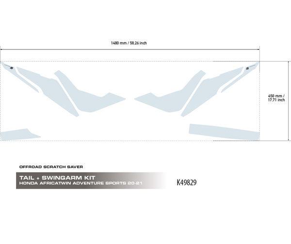 Scratch Saver Clear, 2, nordicamoto.ro