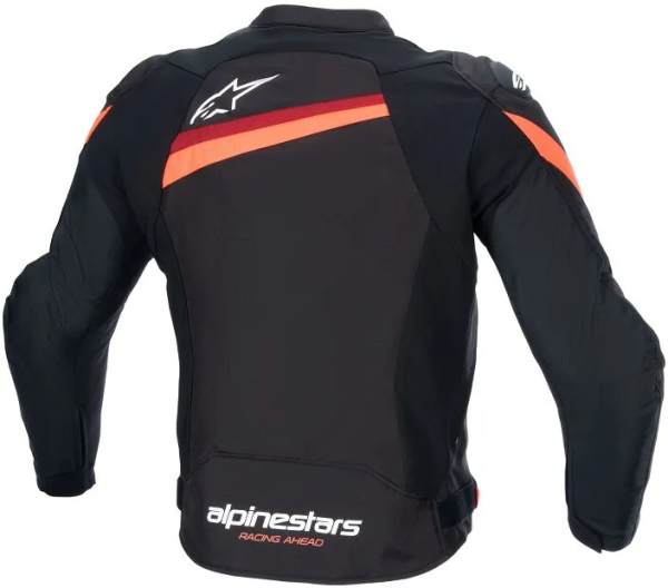 Geaca Alpinestars T-gp R V4 Black-0