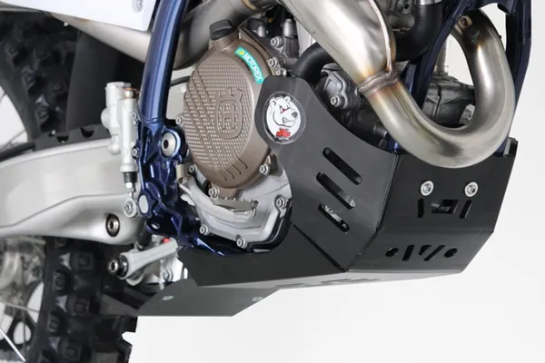 Scut Motor AXP Racing Xtrem KTM/Husqvarna/Gas Gas 250F/350F 4T '23-'27 Negru, 5, nordicamoto.ro