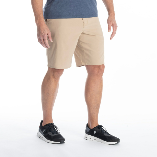 Pantaloni scurți Klim Morrison Black, 26, nordicamoto.ro