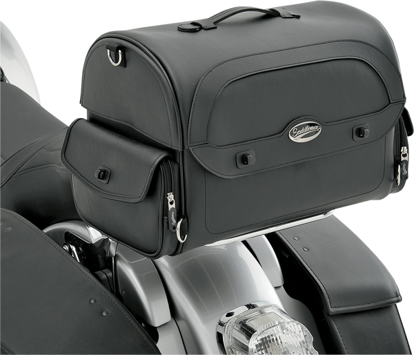 Cruis'n Express Tail Bag Black, 4, nordicamoto.ro