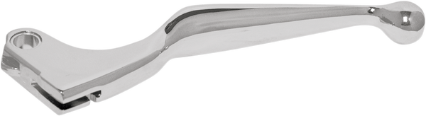 Wide Blade Clutch Lever Silver, 1, nordicamoto.ro