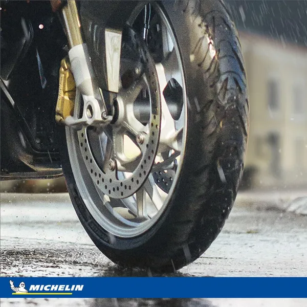 Cauciuc 120/70-17 Michelin Road 6 GT-9