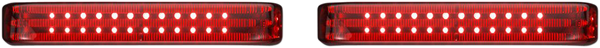 Probeam® Led Sequential Bagz Saddlebag Lights Red, 1, nordicamoto.ro