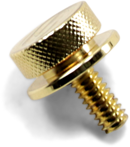 Seat Mounting Knob Gold, 1, nordicamoto.ro