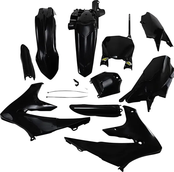 Powerflow Full Body Kit Black-1