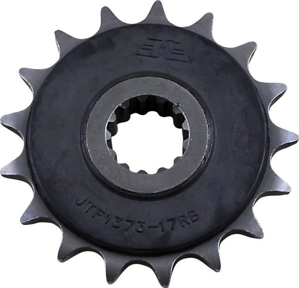 JT SPROCKETS Front Sprocket Black, Natural 