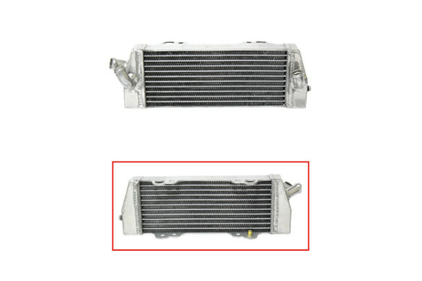 RADIATOR PSIHIC KTM SX 125/144/150 '98-06, EXC 125 '98-06, SX 250 '03-06 CU CAPACITATE STANDARD DREAPTA (BUC)