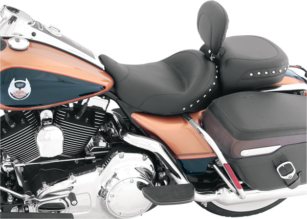 Seat Solo Ch Std Dbr 8-20 Black, 1, nordicamoto.ro