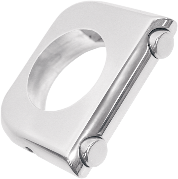Slim Line Switch With Housing Silver, 1, nordicamoto.ro