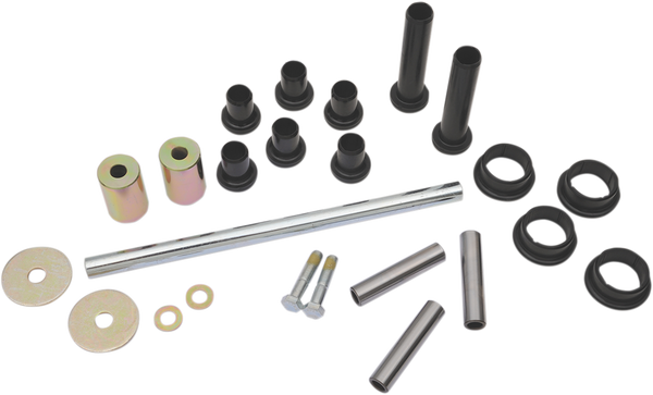 MOOSE RACING Kit de recondiționare pentru sistemul de suspensie independentă spate, negru, argintiu, 1, nordicamoto.ro