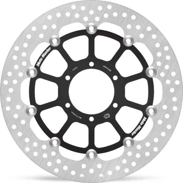 Halo Series Floating Racing Rotor Black, Silver -77f4dfbc3030c3c22b9618fcb466797c.webp
