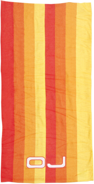Multiplo Multi-purpose Neck Warmer Yellow, Red, Orange 