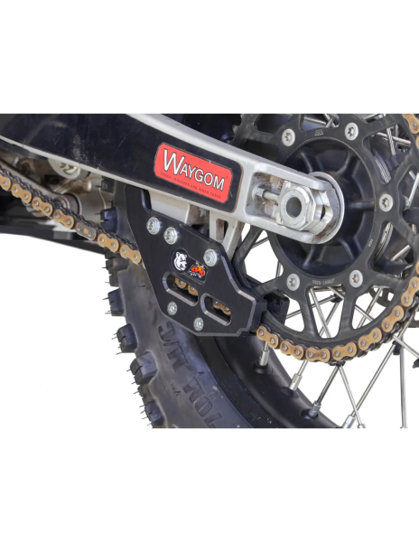Ghidaj Lant AXP Racing Kove 450 Rally '24-'25 Negru, 2, nordicamoto.ro