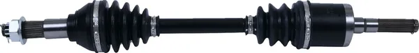 Complete Axle Kit Black, 1, nordicamoto.ro