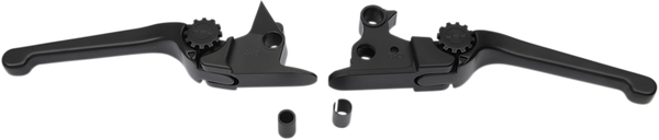 Anthem Adjustable Lever Set For Harley Models Black, 1, nordicamoto.ro