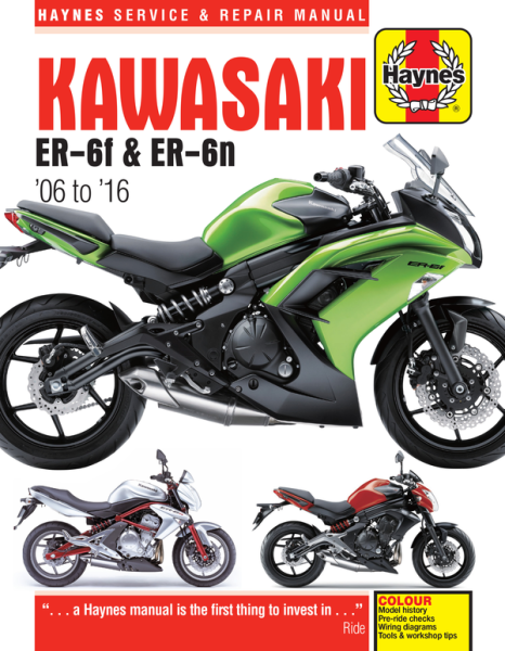 Service Manual, 1, nordicamoto.ro