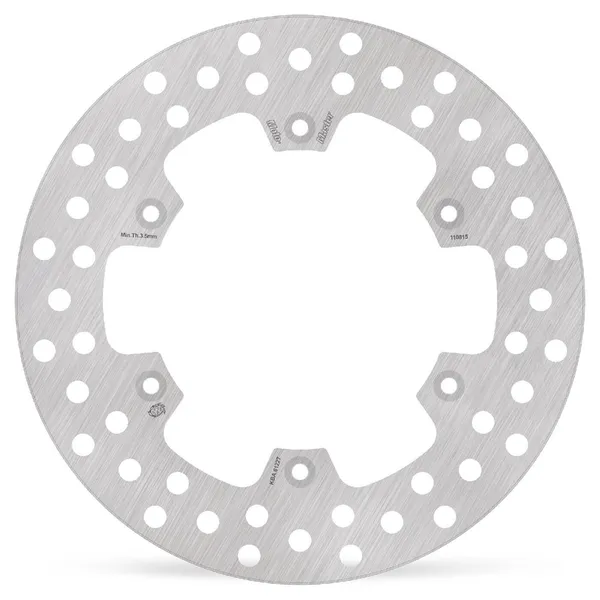 Vintage Series Brake Rotor Stainless Steel-0