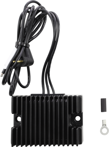 Premium Voltage Regulator Black, 1, nordicamoto.ro