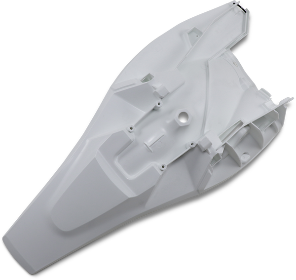 Mx Rear Fender White 