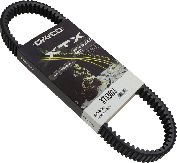 Extreme Torque Belt Black, 2, nordicamoto.ro