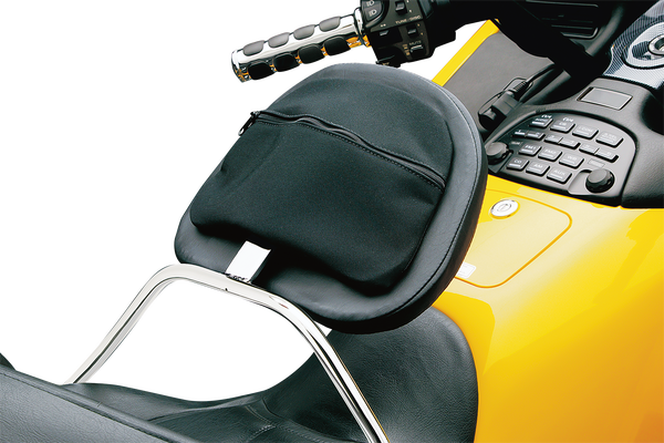 Driver's Backrest Black, 1, nordicamoto.ro