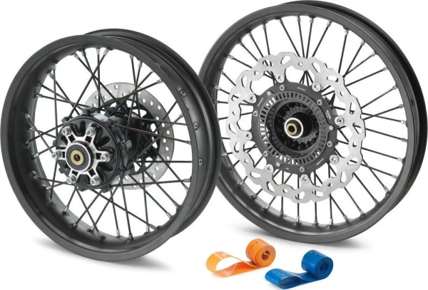 Wheel set