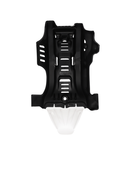 Scut Motor Acerbis KTM/Husqvarna SX-F/XC-F/FC/FX 19'-22' Portocaliu/Negru, 5, nordicamoto.ro