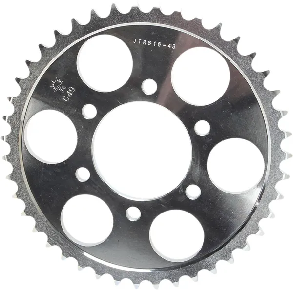 JT SPROCKETS Steel Rear Sprocket 
