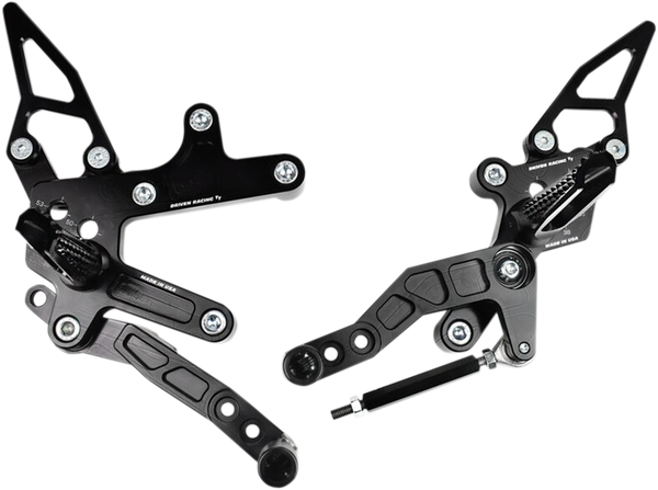 Rearset Tt Kaw Ninja 400, 1, nordicamoto.ro