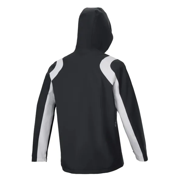 Alpinestars A-dura Rain Jacket Black -3