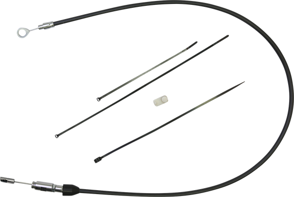 Upper Clutch Cable Black, 2, nordicamoto.ro