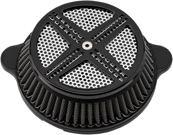 Air Cleaner Kit Black, 1, nordicamoto.ro