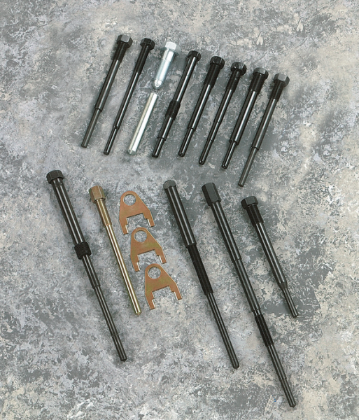 Clutch Puller Kit Black, 2, nordicamoto.ro