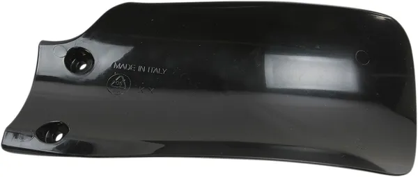 Replacement Plastic Mx Mud Plate Black -1