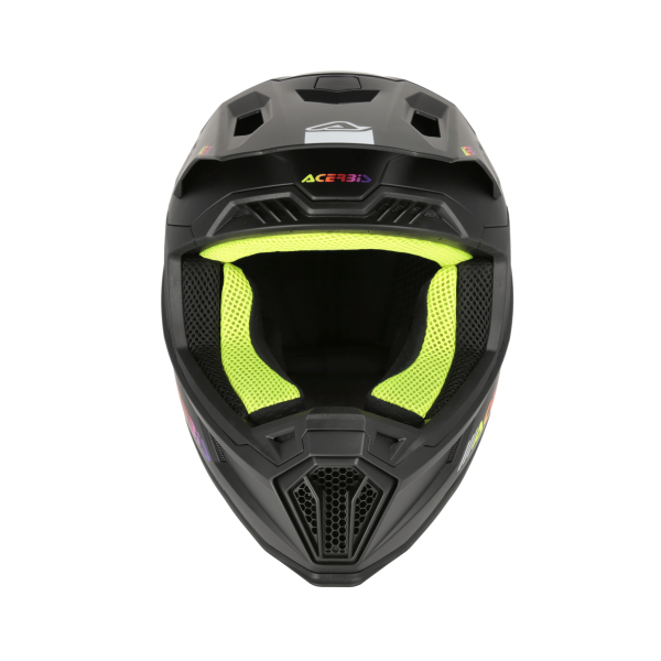 Casca Acerbis Whoops Negru Mat XXL-6